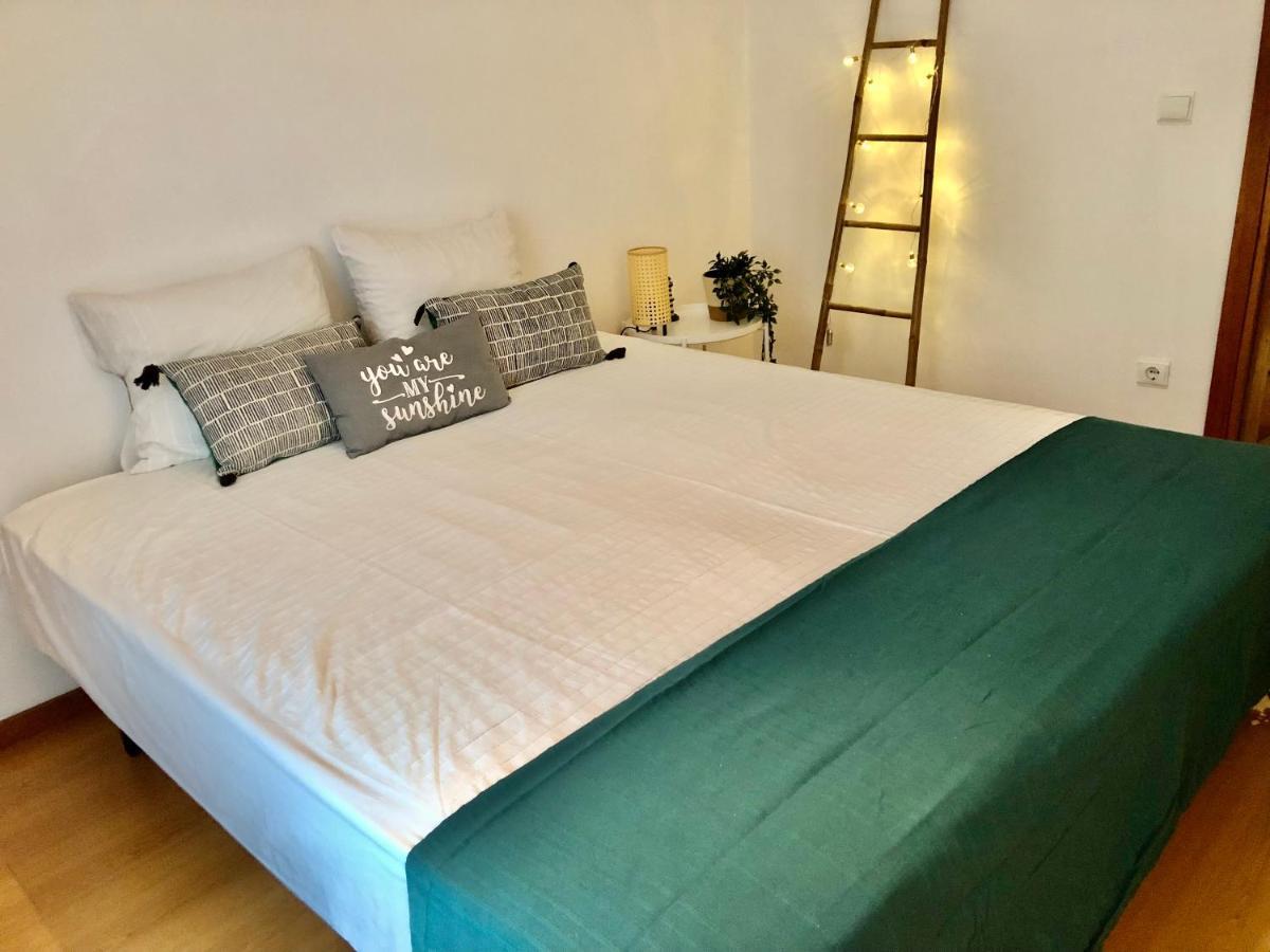 Pleno Beach-Side Apartment Furadouro Exterior foto