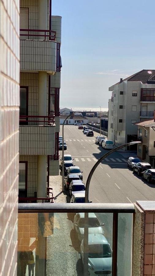 Pleno Beach-Side Apartment Furadouro Exterior foto
