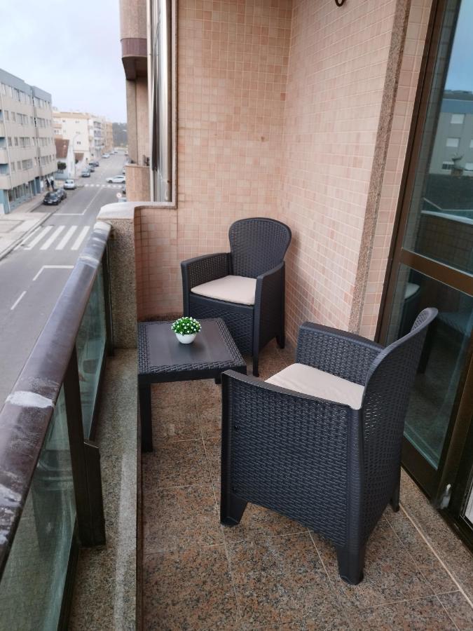 Pleno Beach-Side Apartment Furadouro Exterior foto