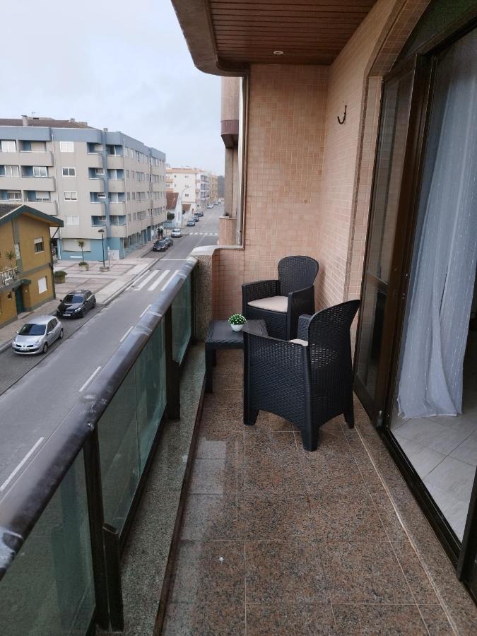 Pleno Beach-Side Apartment Furadouro Exterior foto