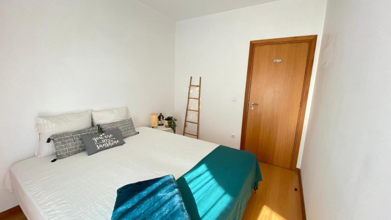 Pleno Beach-Side Apartment Furadouro Exterior foto